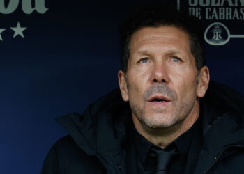 Diego Simeone analiza su salida del Atlético de Madrid tras la derrota en Champions League