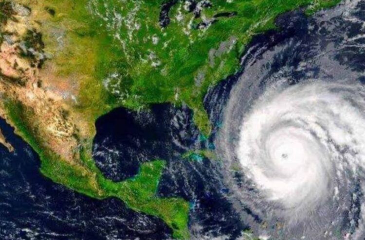 “Bautizan” a huracanes en el Atlántico
