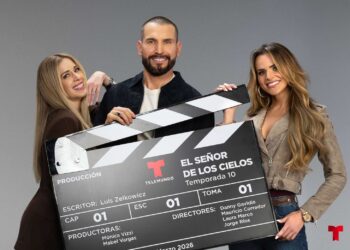 Telemundo confirma el final definitivo de El señor de los cielos con su décima temporada