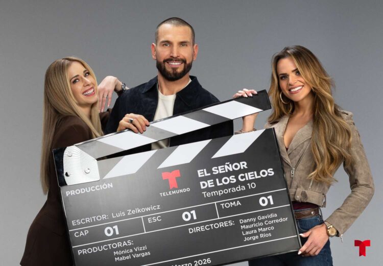 Telemundo confirma el final definitivo de El señor de los cielos con su décima temporada