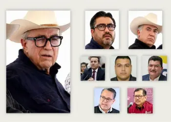 Cita FGR a gobernador con licencia de Sinaloa por acusaciones de EEUU