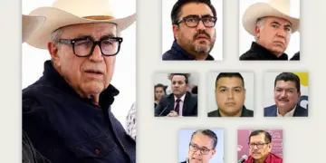 Cita FGR a gobernador con licencia de Sinaloa por acusaciones de EEUU