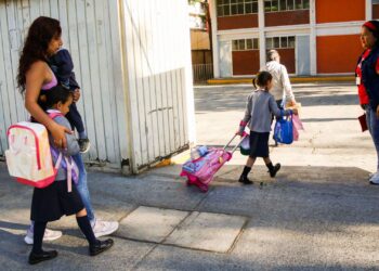 UNICEF  celebra vigencia del calendario escolar