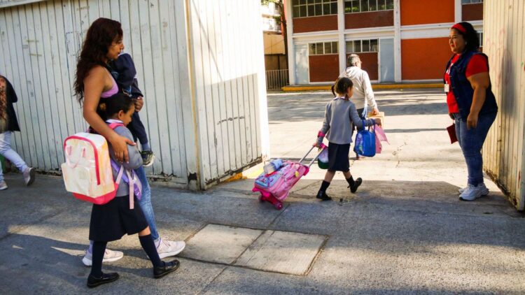UNICEF  celebra vigencia del calendario escolar