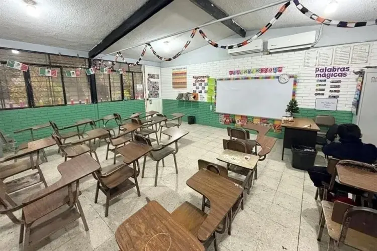 Tres estados incumplen con días obligatorios de clases