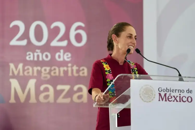 Festejará Sheinbaum segundo año de su triunfo electoral