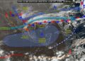 Frente frío 48 traerá lluvias a Tamaulipas