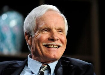 El adiós a Ted Turner: El hombre que revolucionó las noticias y el entretenimiento
