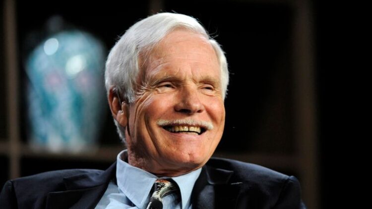 El adiós a Ted Turner: El hombre que revolucionó las noticias y el entretenimiento