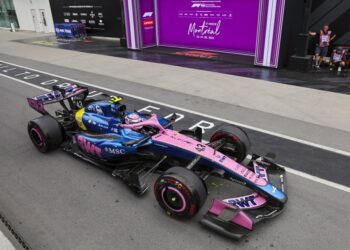 Histórico avance en Mónaco: Colapinto suma puntos clave para Williams tras remontar desde la posición trece