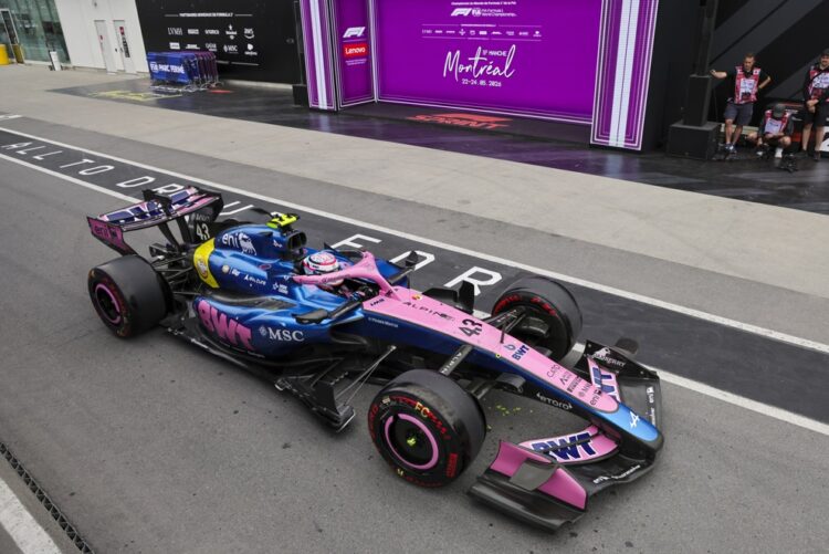 Histórico avance en Mónaco: Colapinto suma puntos clave para Williams tras remontar desde la posición trece