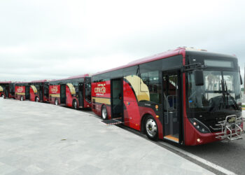 Definen rutas de Conecta en Victoria