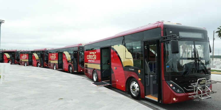 Definen rutas de Conecta en Victoria