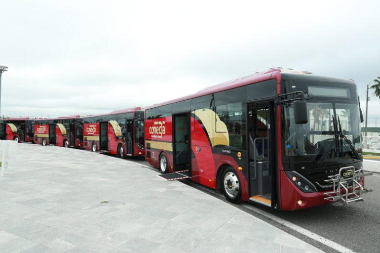 Definen rutas de Conecta en Victoria
