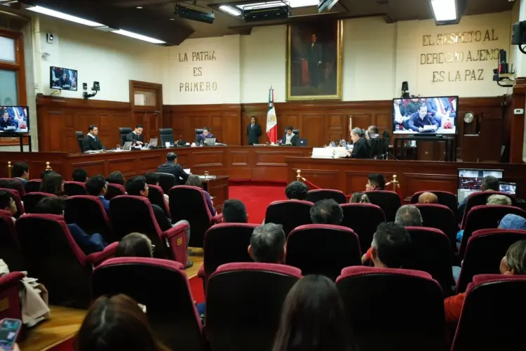 SCJN reconoce protección reforzada a adultos mayores