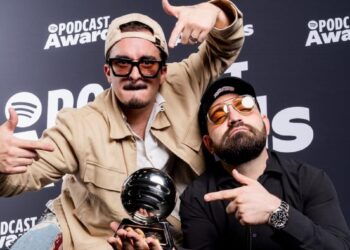 Spotify Podcast Awards 2026: Lista completa de ganadores y categorías destacadas
