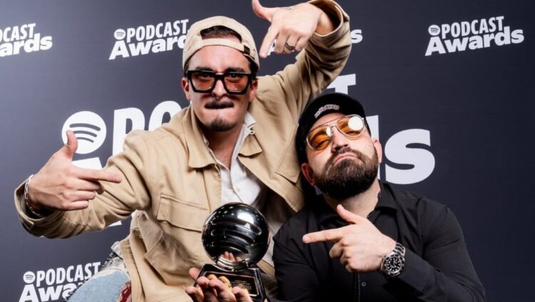 Spotify Podcast Awards 2026: Lista completa de ganadores y categorías destacadas