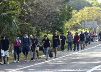 Trump deporta a miles de cubanos a México
