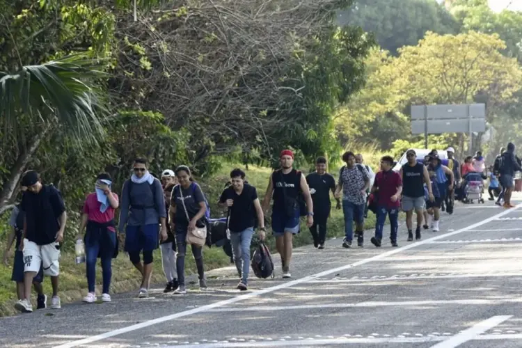 Trump deporta a miles de cubanos a México