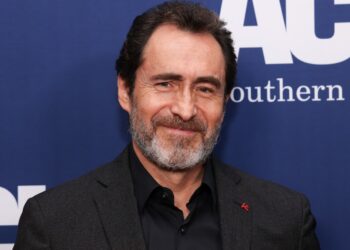 Demián Bichir se une al elenco de Delphi, la serie derivada de la franquicia Creed para Amazon