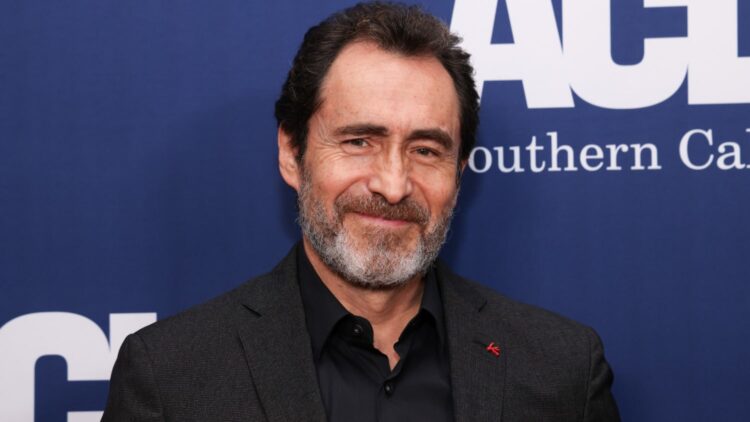 Demián Bichir se une al elenco de Delphi, la serie derivada de la franquicia Creed para Amazon
