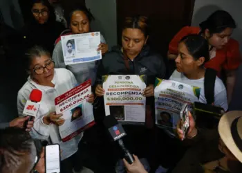 Segob prioriza búsqueda de desaparecidos como agenda nacional
