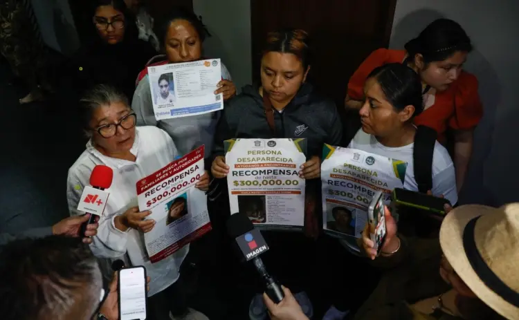Segob prioriza búsqueda de desaparecidos como agenda nacional