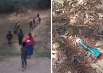 Desplaza violencia a 16 mil personas