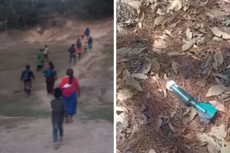 Desplaza violencia a 16 mil personas