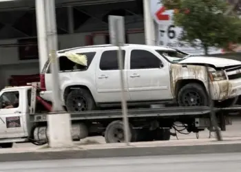Detienen a dos presuntos participantes en muerte de policía