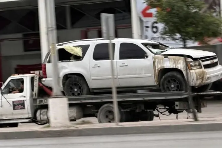 Detienen a dos presuntos participantes en muerte de policía