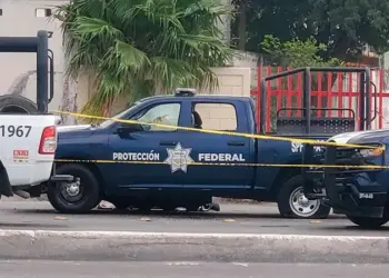 Capturan a ocho por homicidio de agente federal
