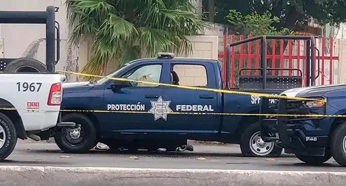 Capturan a ocho por homicidio de agente federal