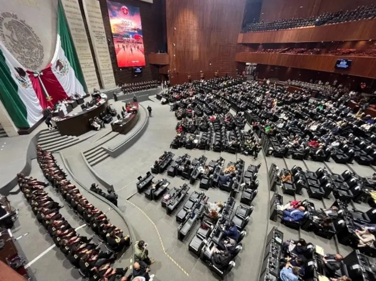 Congreso acelerará votación de nueva reforma judicial