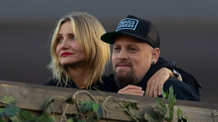Cameron Diaz y Benji Madden anuncian el nacimiento de su tercer hijo, Nautas