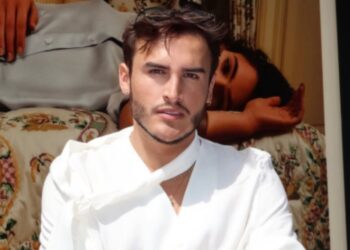Arrestan en Cannes al estilista Giovanni Laguna por presunta agresión a la Miss Venezuela Global Andrea de Val