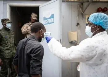 Cepa Bundibugyo complica brote de ébola en Congo