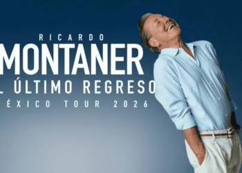 Ricardo Montaner presenta su gira de despedida en un Auditorio Nacional lleno