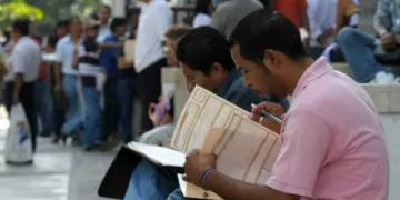 Tamaulipas pierde puestos laborales por crisis manufacturera