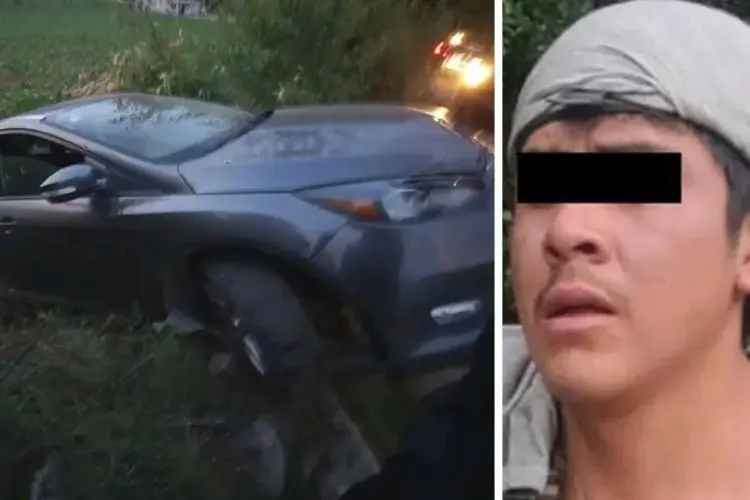Mueren dos tras enfrentamiento en Edomex
