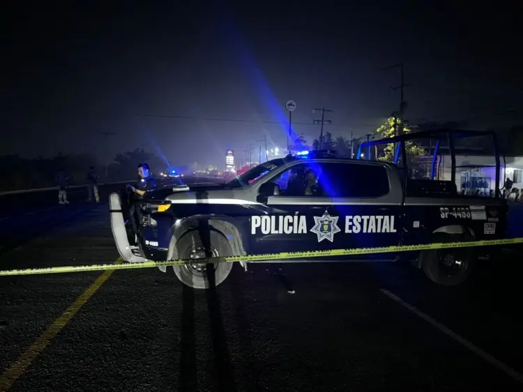 Cuatro muertos tras balacera en Veracruz