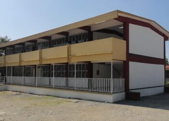 Amplían infraestructura en la Secundaria “Rafael Ramírez”