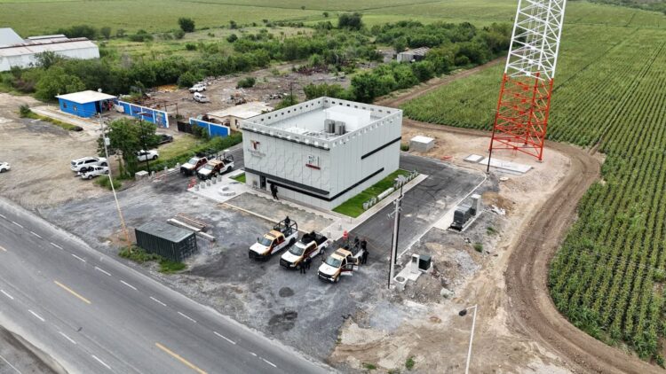Avanza construcción de estaciones seguras