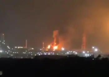 Explosión en refinería de Salina Cruz deja heridos