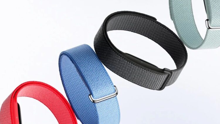 Google presenta Fitbit Air, su nueva apuesta por el monitoreo de salud minimalista