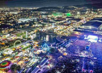 Fenapo 2026: Lista actualizada de artistas confirmados para el Teatro del Pueblo y el Palenque