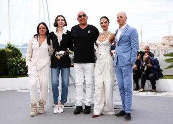 Emotivo reencuentro de ‘Rápidos y Furiosos’ en Cannes: homenaje a Paul Walker y anuncio de una nueva película