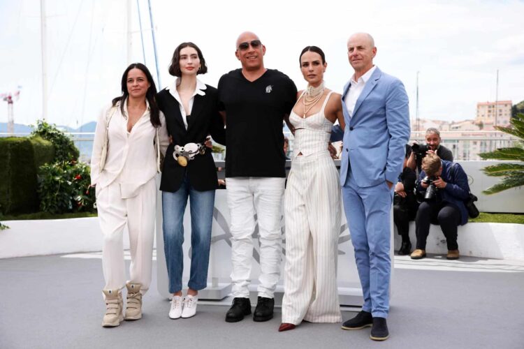 Emotivo reencuentro de ‘Rápidos y Furiosos’ en Cannes: homenaje a Paul Walker y anuncio de una nueva película