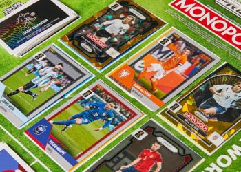 FIFA, Hasbro y Panini lanzan la edición especial de Monopoly para el Mundial 2026