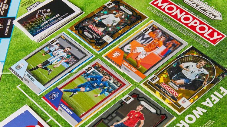 FIFA, Hasbro y Panini lanzan la edición especial de Monopoly para el Mundial 2026